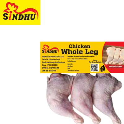 Chicken Whole Leg 0